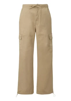 QS Hosen*Hose Beige