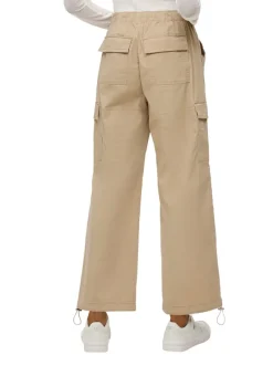 QS Hosen*Hose Beige