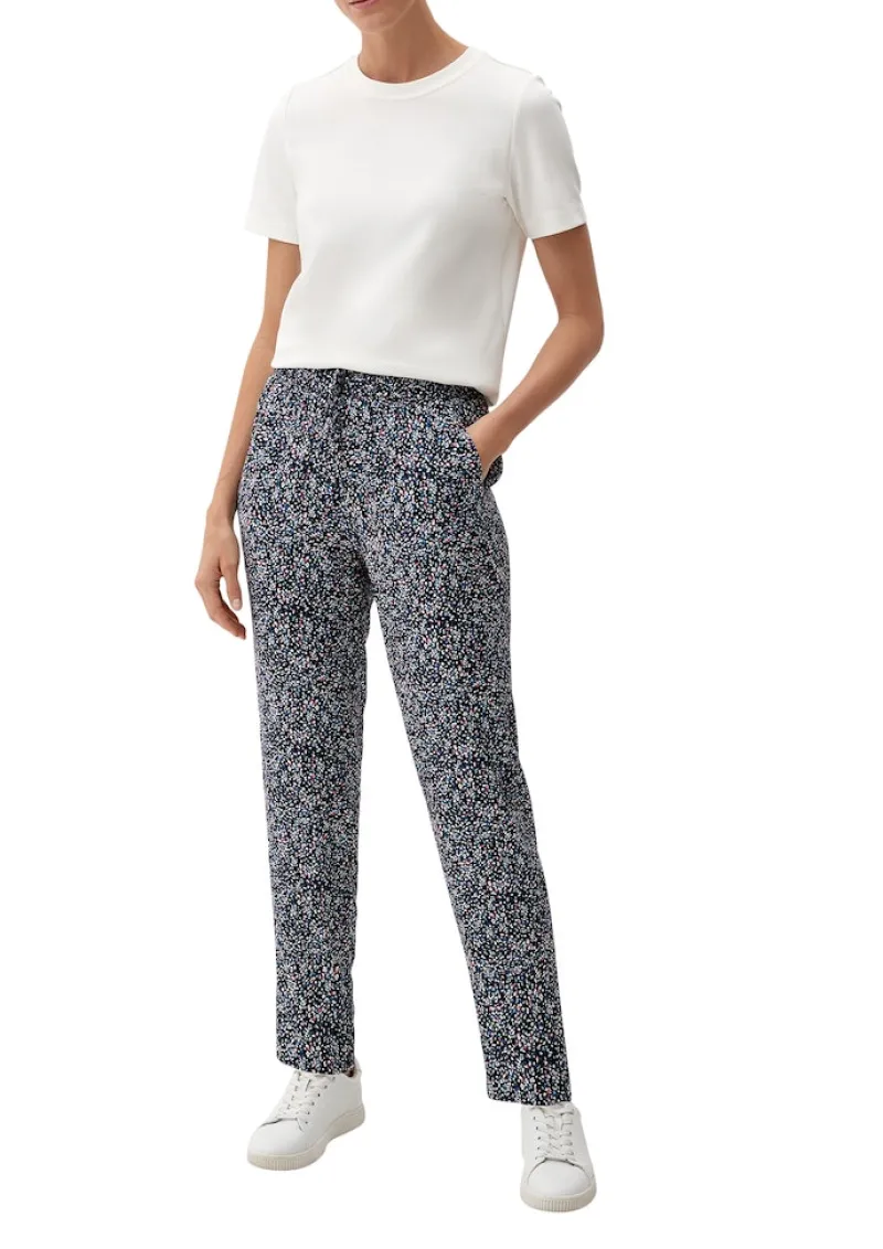 s.Oliver Hosen*Hose Blau