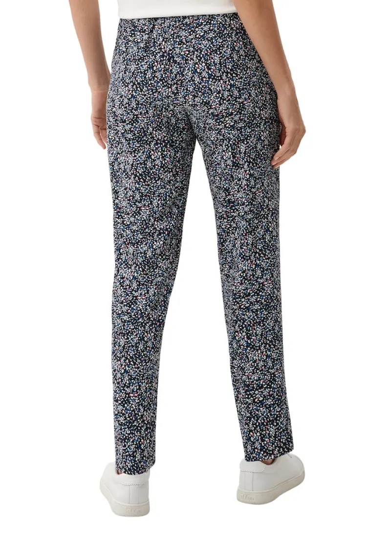 s.Oliver Hosen*Hose Blau