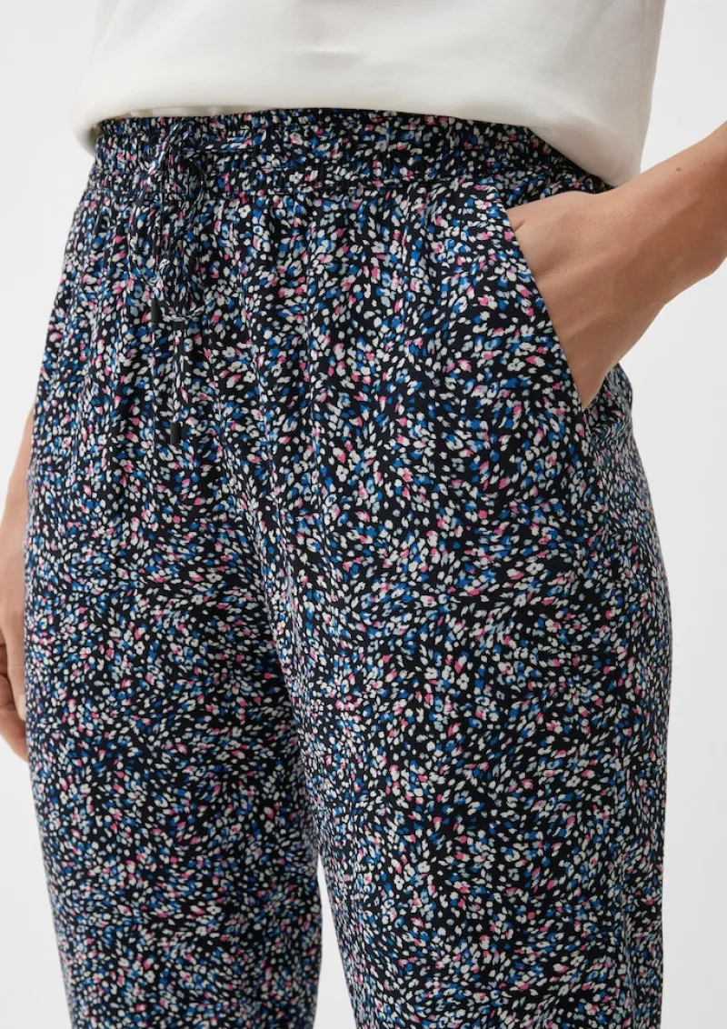 s.Oliver Hosen*Hose Blau