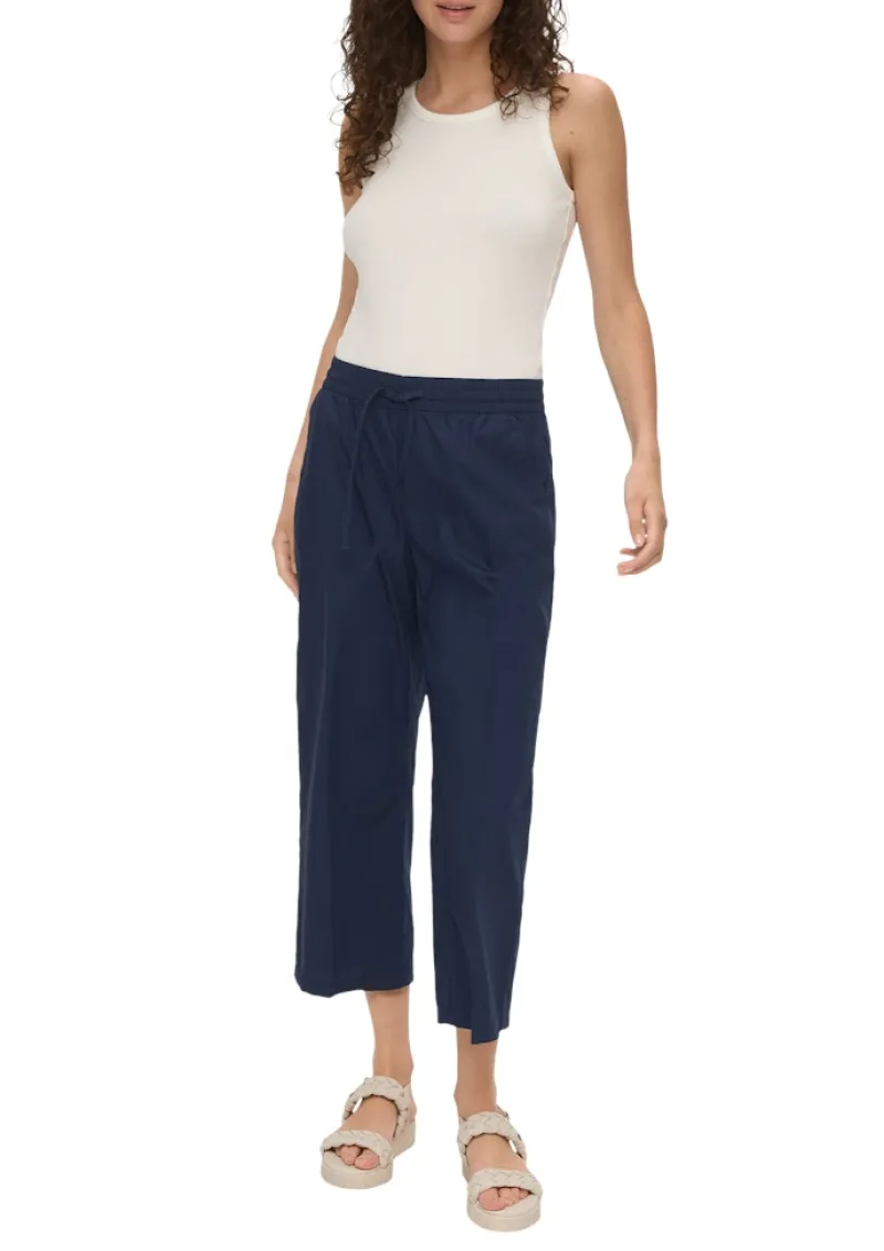 s.Oliver Hosen*Hose Blau