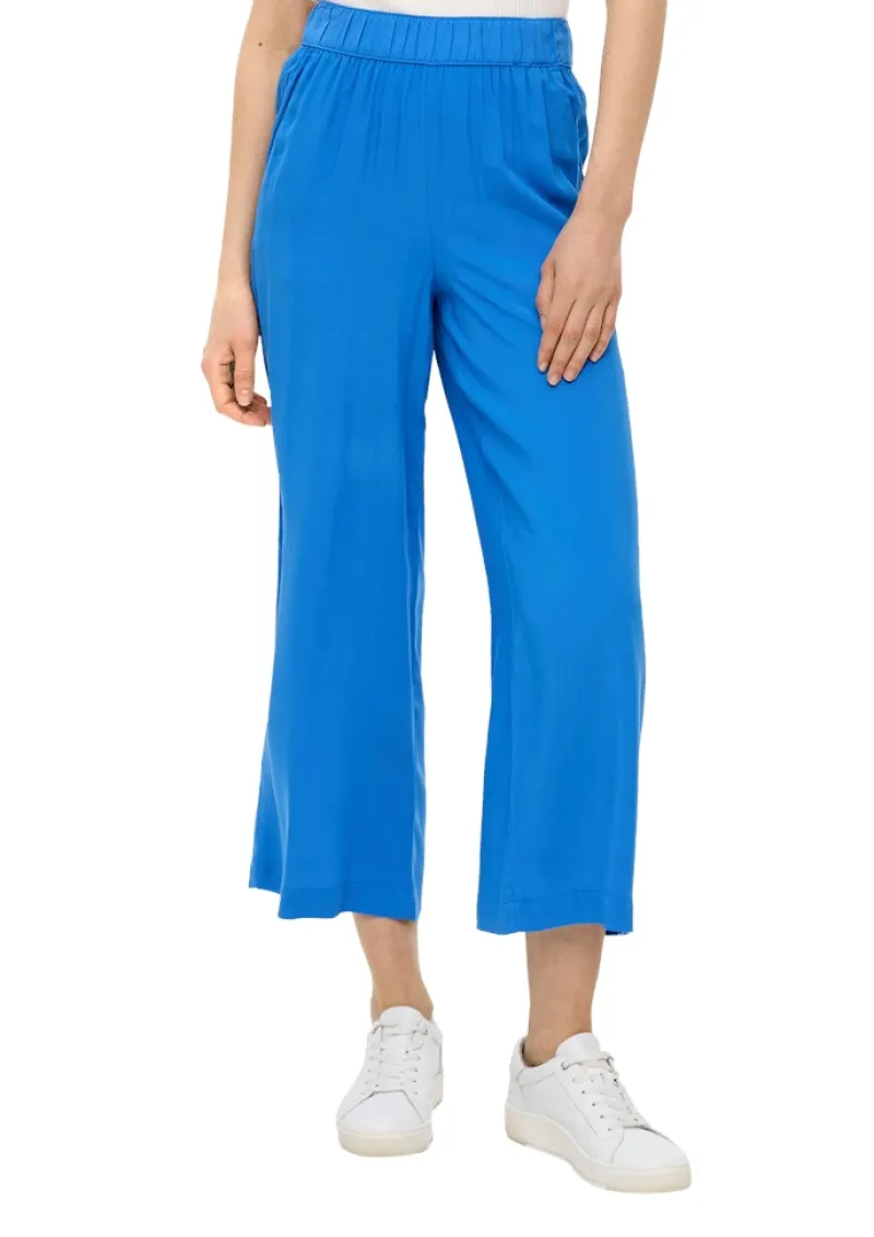 s.Oliver Hosen*Hose blau1