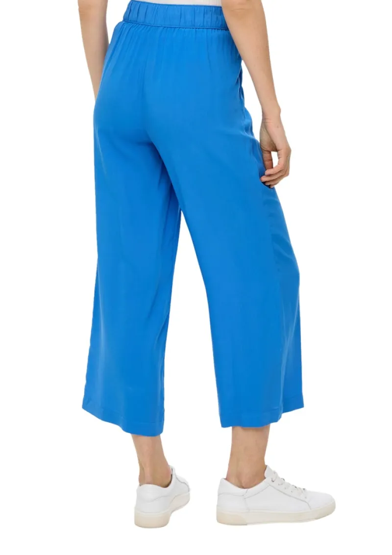 s.Oliver Hosen*Hose blau1