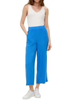 s.Oliver Hosen*Hose blau1