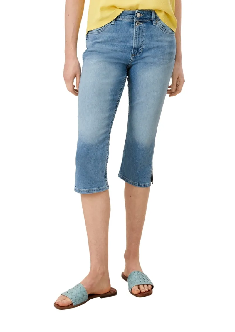 s.Oliver Shorts*Hose blau1