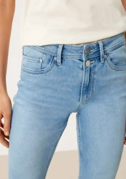 s.Oliver Shorts*Hose blau1