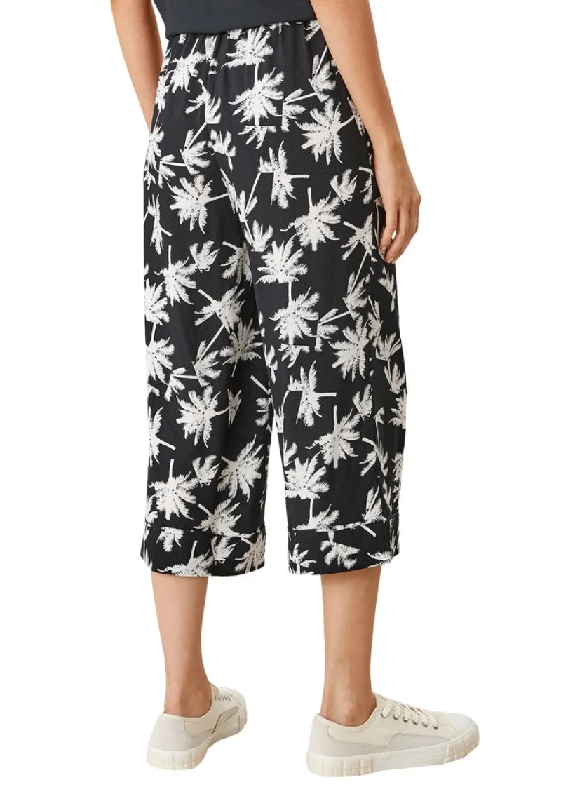 s.Oliver Hosen*7/8-Hose Blau