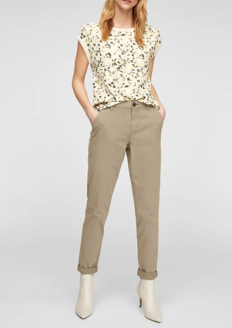 s.Oliver Hosen*Hose Braun