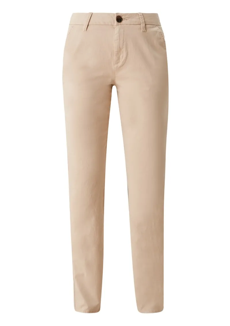 s.Oliver Hosen*Hose Braun