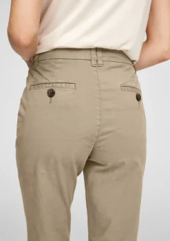 s.Oliver Hosen*Hose Braun