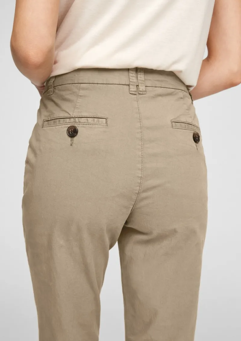 s.Oliver Hosen*Hose Braun