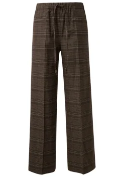 QS Hosen*Hose Braun