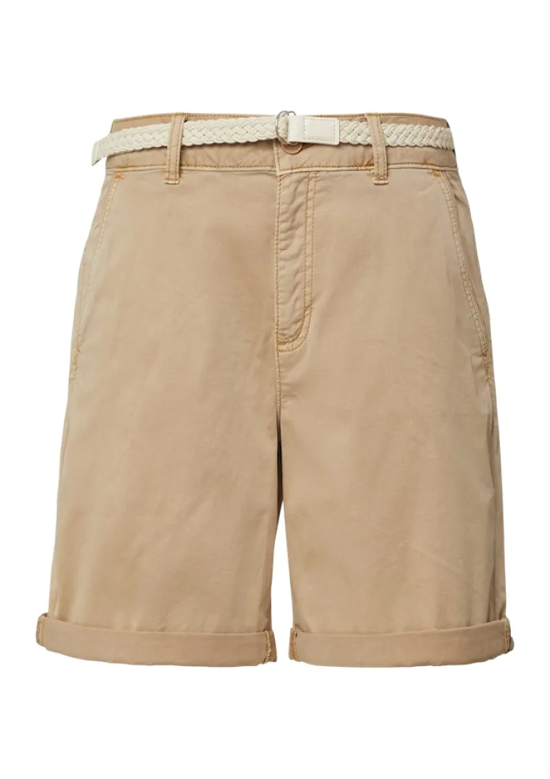 s.Oliver Shorts*Hose Braun