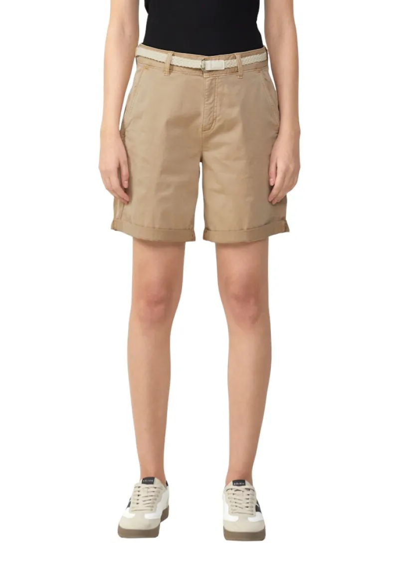 s.Oliver Shorts*Hose Braun