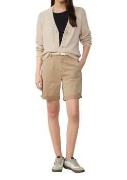 s.Oliver Shorts*Hose Braun