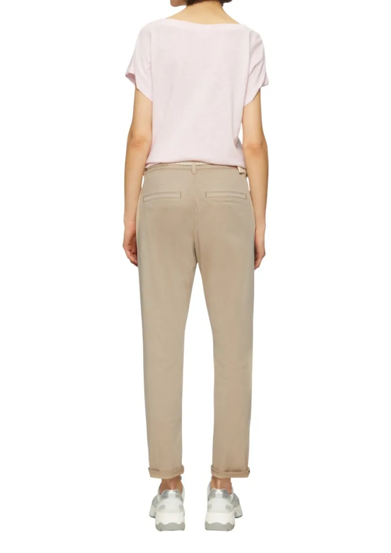 s.Oliver Hosen*Hose Braun