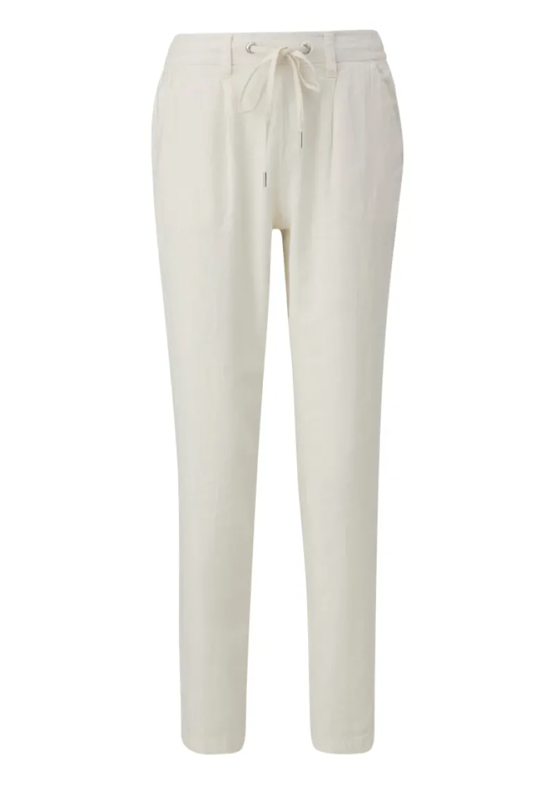 QS Hosen*Hose creme