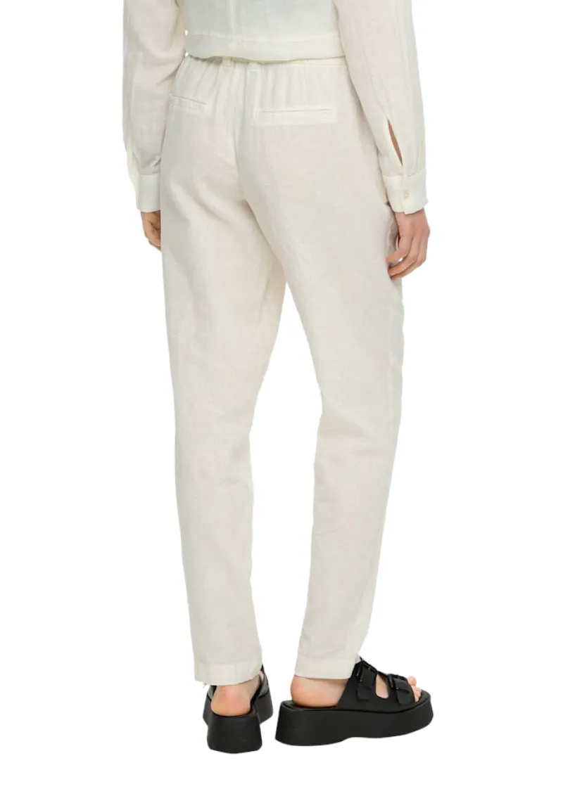 QS Hosen*Hose creme