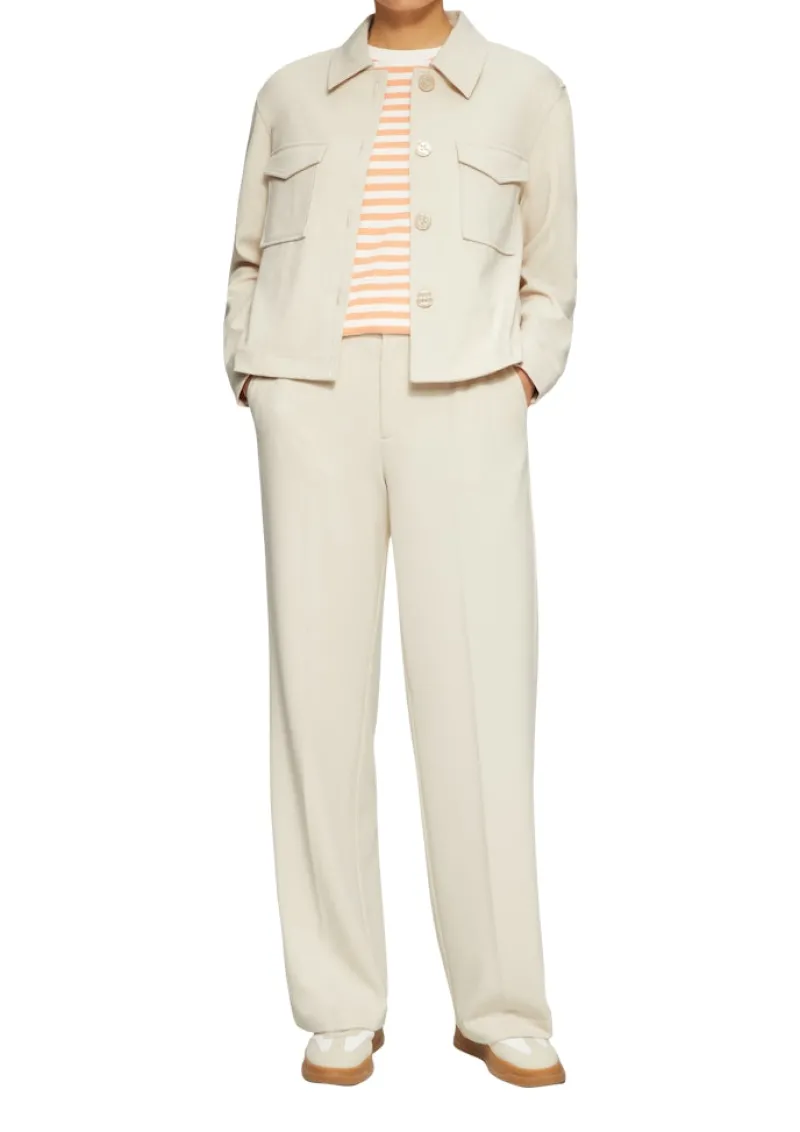 s.Oliver Hosen*Hose creme