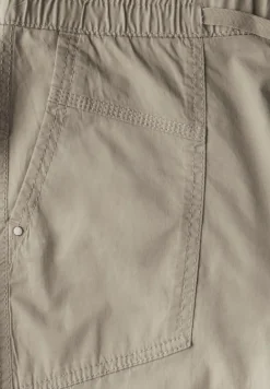 Street One Hosen*Hose im Cargo Look buff grey