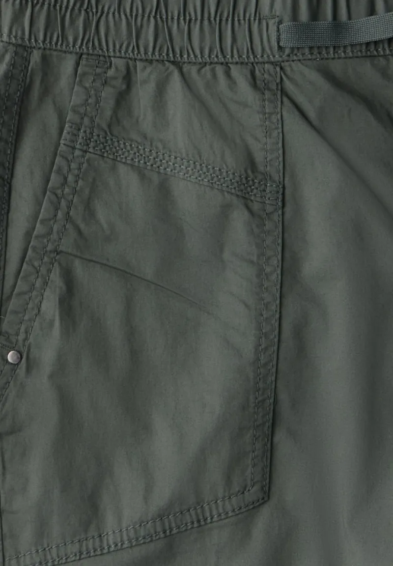 Street One Hosen*Hose im Cargo Look marshy green