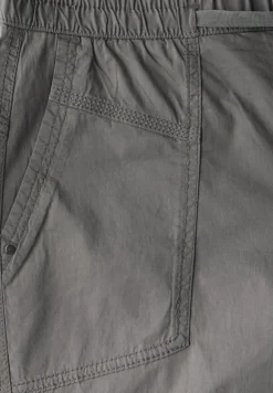 Street One Hosen*Hose im Cargo Look overcast grey