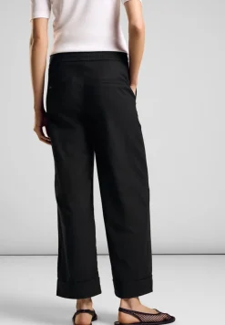 Street One Hosen*Hose im Casual Fit Black