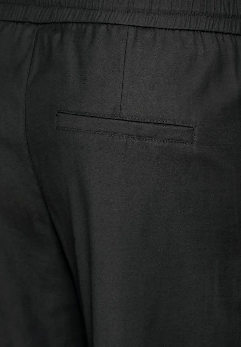 Street One Hosen*Hose im Casual Fit Black