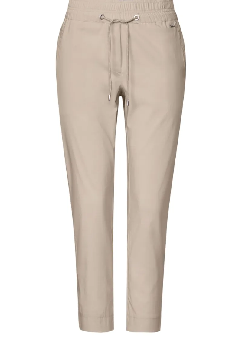 Cecil Shorts*Hose im Casual Fit boulder beige