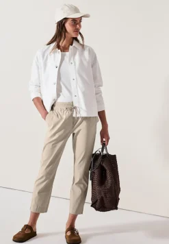 Cecil Shorts*Hose im Casual Fit boulder beige