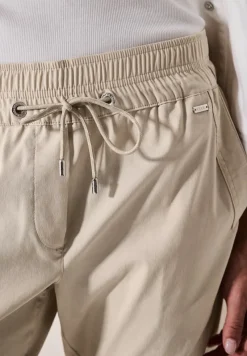 Cecil Shorts*Hose im Casual Fit boulder beige
