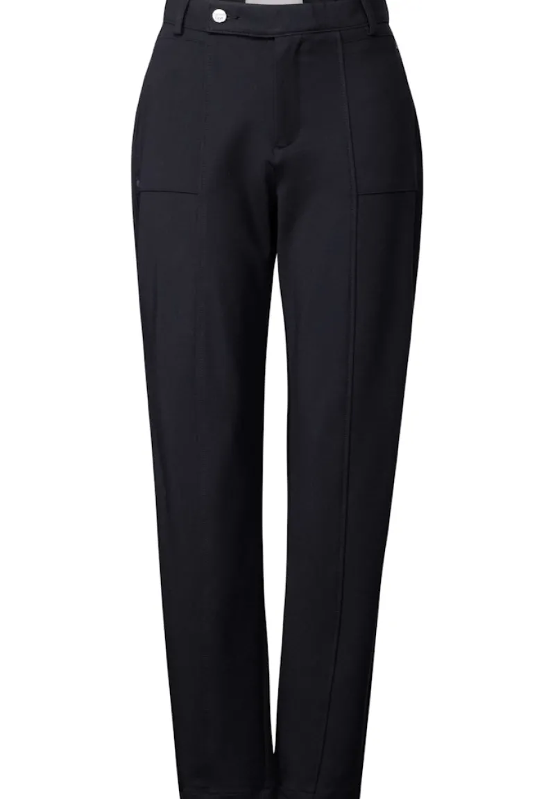 Street One Hosen*Hose im Casual Fit deep tint blue