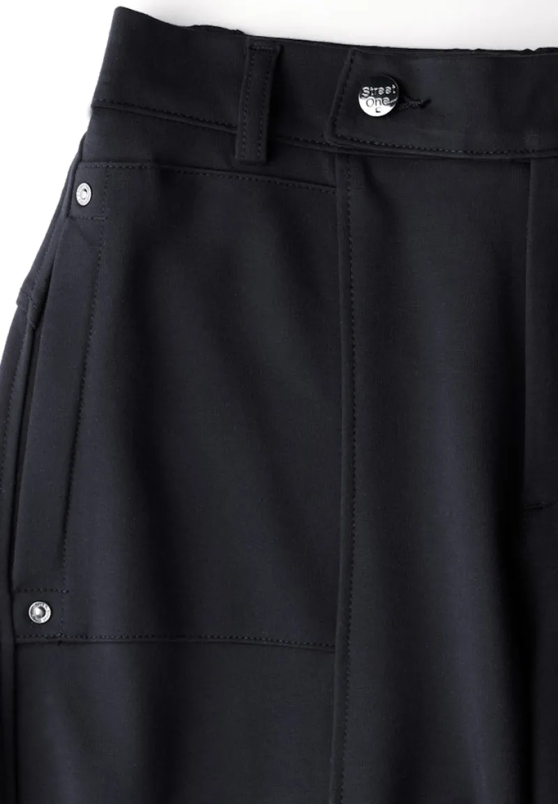 Street One Hosen*Hose im Casual Fit deep tint blue