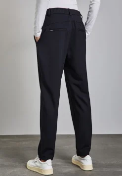 Street One Hosen*Hose im Casual Fit deep tint blue