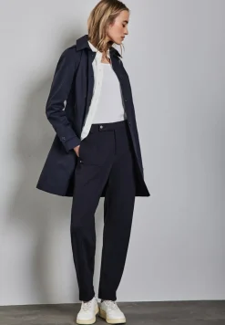 Street One Hosen*Hose im Casual Fit deep tint blue