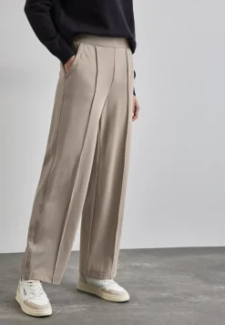 Street One Hosen*Hose im Casual Fit driftwood beige