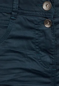 Cecil Hosen*Hose im Casual Fit oil blue