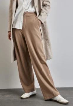 Street One Hosen*Hose im Casual Fit rich mocha