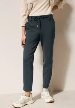 Cecil Hosen*Hose im Casual Fit slate khaki