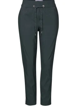 Cecil Shorts*Hose im Casual Fit slate khaki