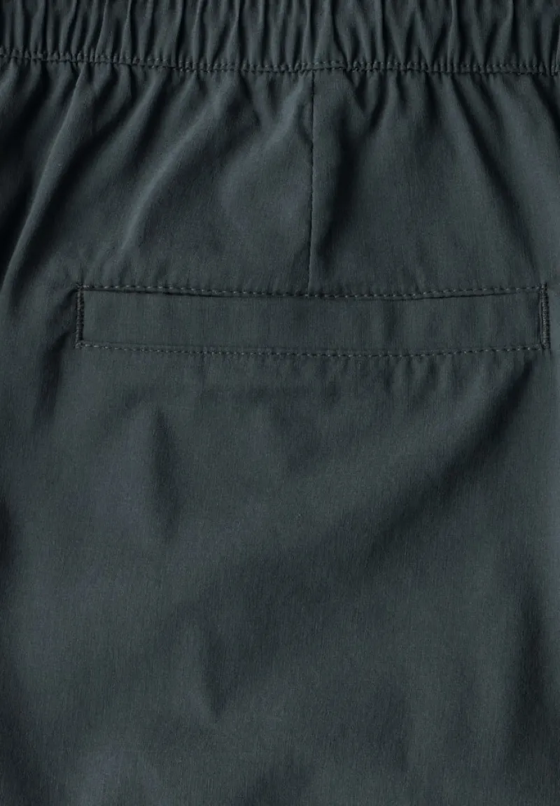 Cecil Shorts*Hose im Casual Fit slate khaki