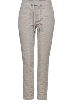 Street One Hosen*Hose im Casual Fit stone beige