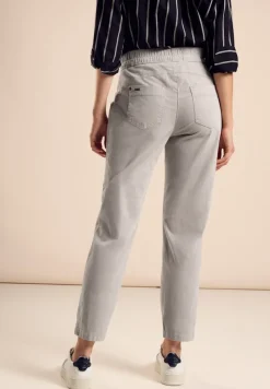 Street One Hosen*Hose im Casual Fit stone beige