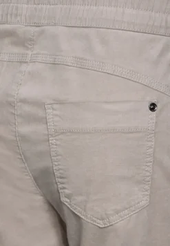 Street One Hosen*Hose im Casual Fit stone beige
