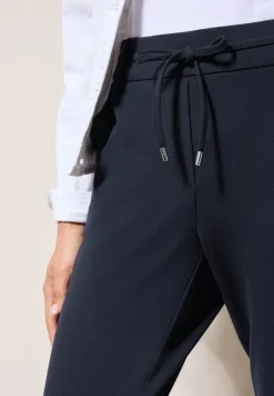 Cecil Hosen*Hose im Casual Fit universal blue