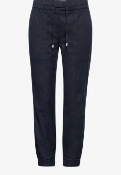 Cecil Shorts*Hose im Casual Fit universal blue