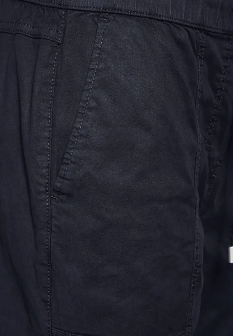 Cecil Shorts*Hose im Casual Fit universal blue