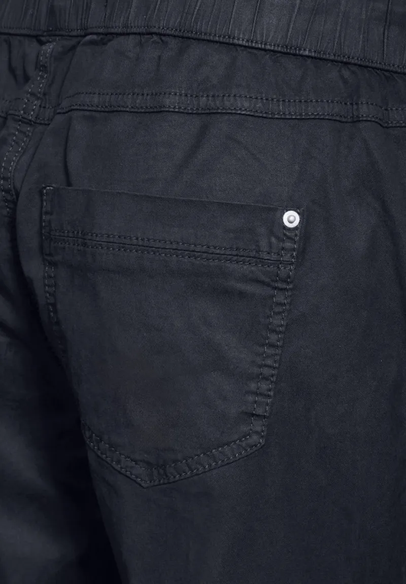 Cecil Shorts*Hose im Casual Fit universal blue
