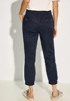 Cecil Shorts*Hose im Casual Fit universal blue